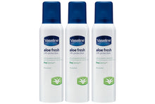 Load image into Gallery viewer, Vaseline Aloe bundle Pack of 3