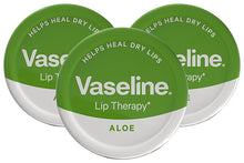 Load image into Gallery viewer, Vaseline Aloe bundle Pack of 3