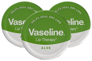 Vaseline Aloe bundle Pack of 3