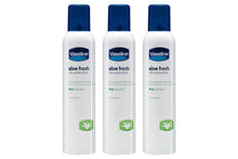 Load image into Gallery viewer, Vaseline Aloe bundle Pack of 3