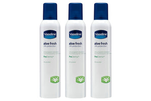 Vaseline Aloe bundle Pack of 3