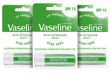 Load image into Gallery viewer, Vaseline Aloe bundle Pack of 3