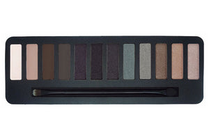 W7 Smoking Eye Colour Palette 12 Shades