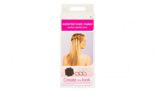 7 Pcs Waterfall Braid Maker Hair Tool