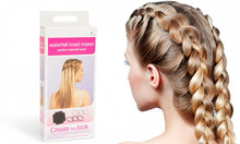 Load image into Gallery viewer, 7 Pcs Waterfall Braid Maker Hair Tool