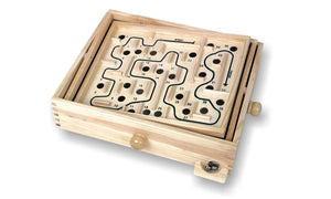 Tobar Wooden Labyrinth