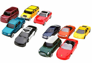 Maisto 5 Diecast Cars Collection From The Fresh Metal