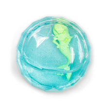 Load image into Gallery viewer, Tobar Glittery Goo with a Mystical Mermaid Magic Putty, Aqua Blue