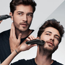 Load image into Gallery viewer, Braun MGK3220 6-in-one Trimmer Grooming Kit