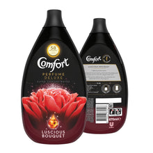 Load image into Gallery viewer, Comfort Fabric Conditioner Luscious Bouquet 58W 870 ml- Pack of 3