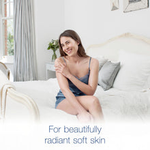 Load image into Gallery viewer, Dove Silky Nourishing Body Cream For Silky Pampering Skin, 300ml