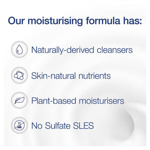 6pk of 720ml Dove Pro Age 0% Sulfate SLES Skin Moisturiser Body Wash