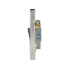 Load image into Gallery viewer, Schneider Electric Lisse Screwless Isolator Switch 3 Pole 10AX Polished Chrome