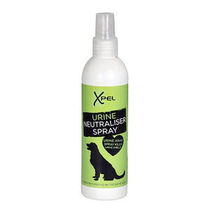 Xpel Clean & Tidy Urine Neutraliser Spray For Pets, To Rid Of Pee Smells, 250ml