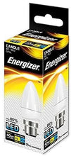 Load image into Gallery viewer, ENERGIZER LED S8850 CANDLE 470LM Energy Saving Bulb