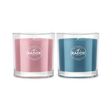 Load image into Gallery viewer, Radox Restore &amp; Calm Candle Collection 2-Piece Gift Set for Her