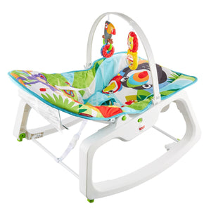 Fisher-Price Infant-to-Toddler Rocker