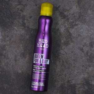 Bed Head By TIGI Row Queen For A Day Thickening Hair Spray, 311 ml