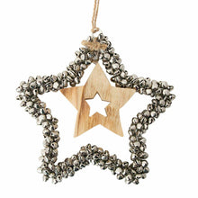 Load image into Gallery viewer, Christmas Tree Topper Star Christmas Decoration