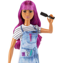 Load image into Gallery viewer, Barbie Careers Hair Stylist Doll with Accessories