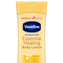 Load image into Gallery viewer, Vaseline Intensive Care Body Lotion, 3 Pack, 400ml