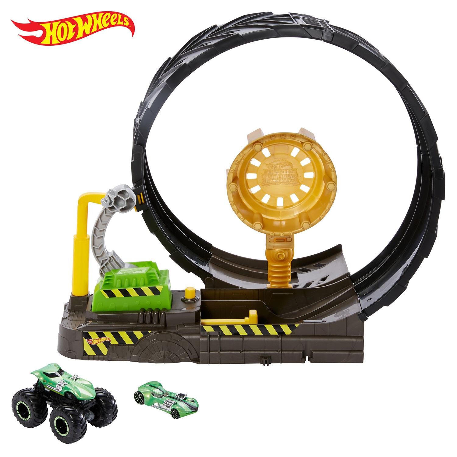 Autopista discount monster jam