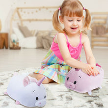 Load image into Gallery viewer, PMS 30cm So Soft Squishy/Roly Poly Unicorn Toy with Assorted Colours