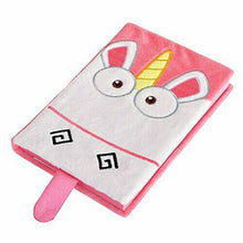 Load image into Gallery viewer, Despicable Me Unicorn It&#39;s So Fluffy A5 Premium Hardback Journal Notebook