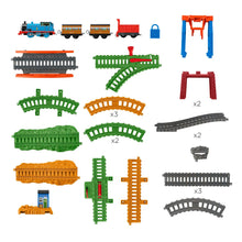 Load image into Gallery viewer, Fisher-Price Thomas &amp; Friends Rail Rocket James