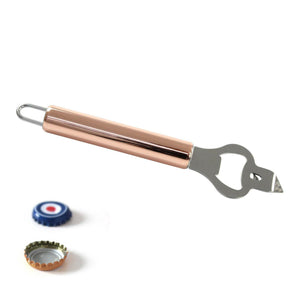 Stainless Steel Copper Bottle Opener