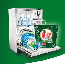 Load image into Gallery viewer, Fairy Original All In One 1st time Cleaning Action Dishwasher Tablets, 84Tablets