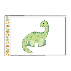 Doodle A4 Ultra-Thin Portable LED Tracing Pad with USB Cable, Dinosaur or Unicorn