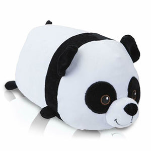 PMS 456056 30cm So Soft Roly Poly Panda Squishy Toy