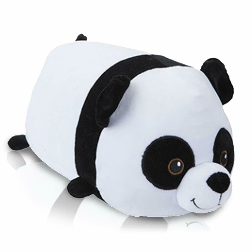 PMS 456056 30cm So Soft Roly Poly Panda Squishy Toy