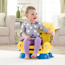 Load image into Gallery viewer, Fisher-Price Smart Stages Chair, Educational Toddler Chair Toy with Sounds