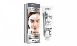 Revuele White Mask Collagen Express Lifting Face Mask - 80ml