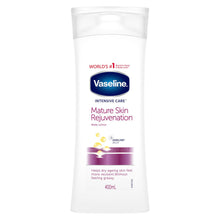 Load image into Gallery viewer, Vaseline Intensive Care Body Lotion, 3 Pack, 400ml