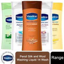 Load image into Gallery viewer, Vaseline Intensive Care Body Lotion, 3 Pack, 400ml