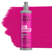 Load image into Gallery viewer, Bed Head By TIGI Self Absorbed Shampoo &amp; Conditioner Duo for Stressed Hair 400ml