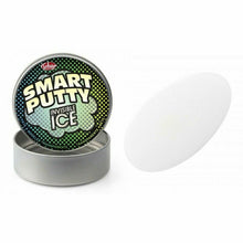 Load image into Gallery viewer, Tobar Transparente Knete Invisible Ice Smart Putty for 3+Years Kids