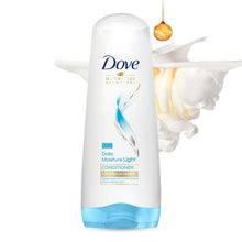 Load image into Gallery viewer, 3x 350ml Dove Nutritive Solution Daily Moisture Light Conditioner For Fine Hair