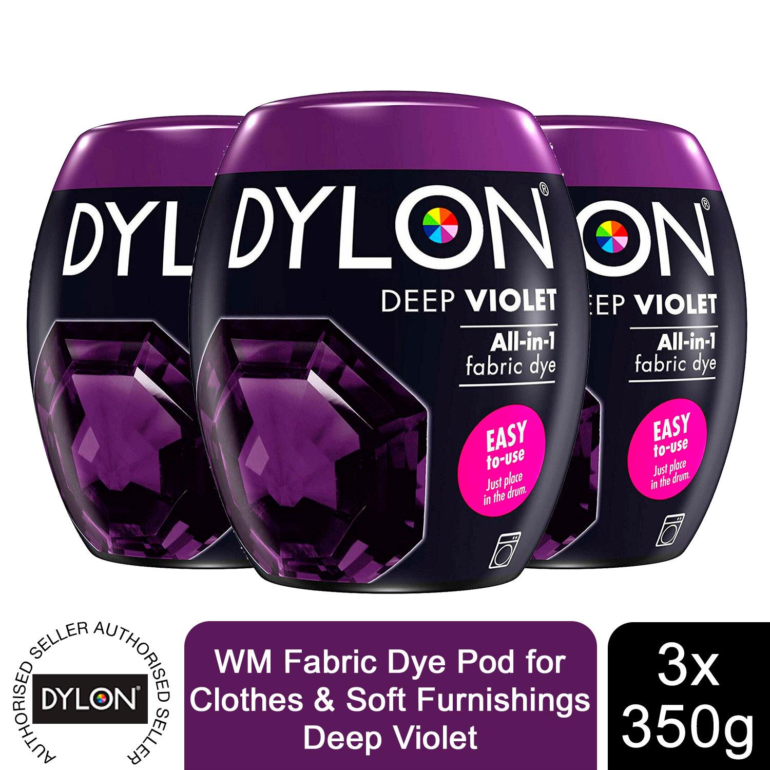 Dusty Violet Dye