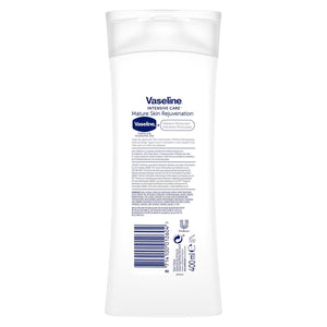 Vaseline Intensive Care Body Lotion, 3 Pack, 400ml