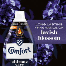 Load image into Gallery viewer, 6x870ml Comfort Ultimate Care Lavish Blossom Concentrated Fabric Conditioner58W