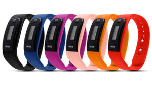 AQ111 or AQ114 Kids Fitness Tracker