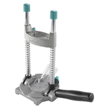 Load image into Gallery viewer, wolfcraft tecmobil Mobile Drill Stand for Safe, Dust Free Mobile Drilling