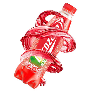 12x900ml Lucozade Energy Watermelon&Strawberry SugarFree Sparkling Energy Drink