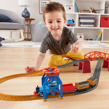 Load image into Gallery viewer, Fisher-Price Thomas &amp; Friends Rail Rocket James