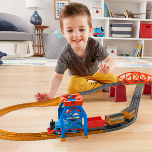 Fisher-Price Thomas & Friends Rail Rocket James