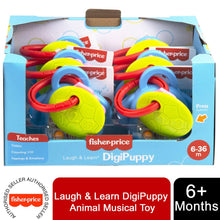 Load image into Gallery viewer, Fisher-Price Laugh &amp; Learn DigiPuppy Animal Musical Toy